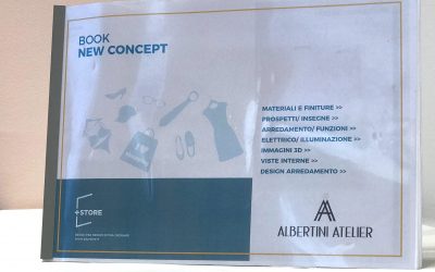 Albertini Atelier: da work in progress…al risultato finale