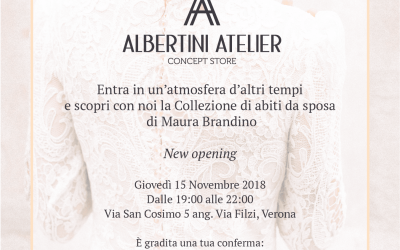 15 Novembre – Inaugurazione