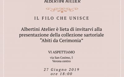 IL FILO CHE UNISCE