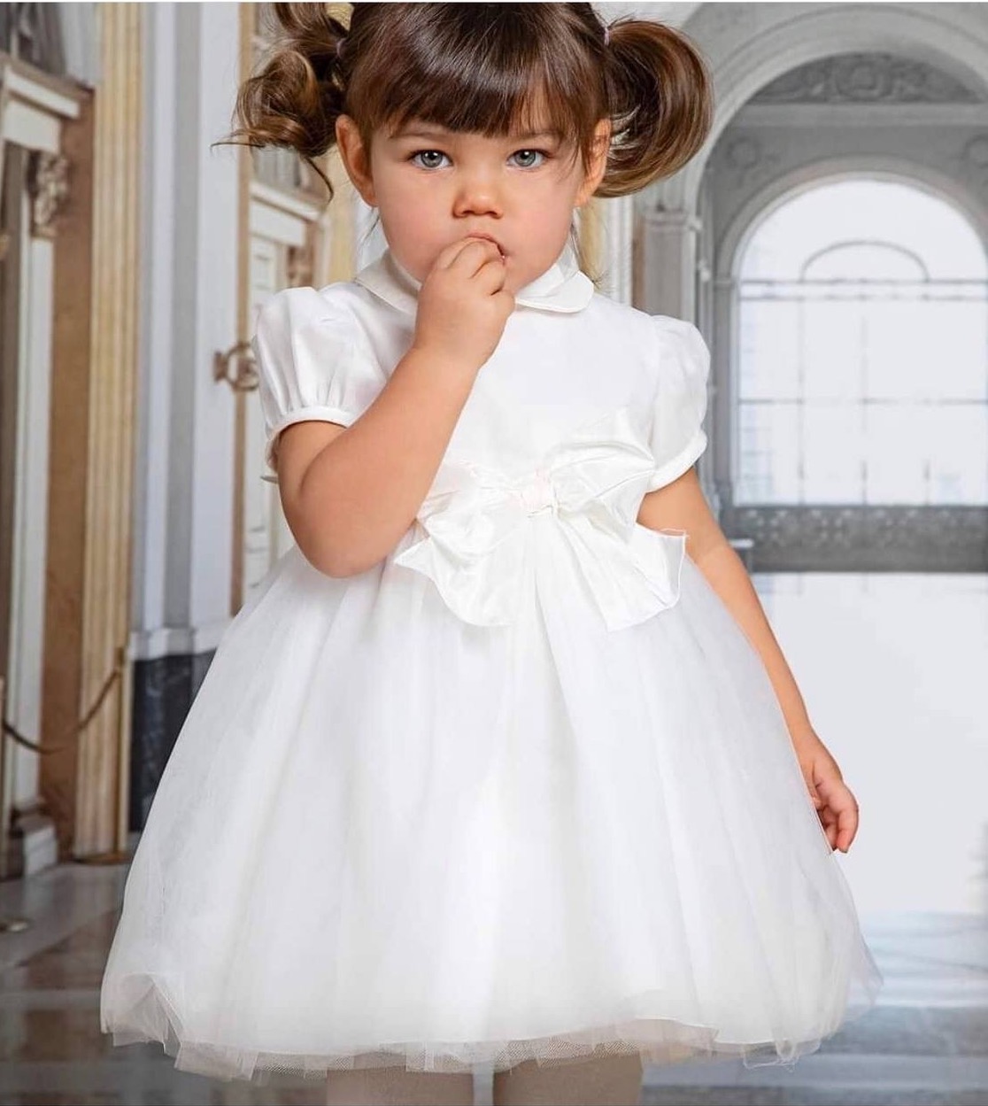 Aletta Kids Abito principessa