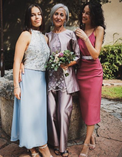 Abiti da cerimonia Albertini Atelier