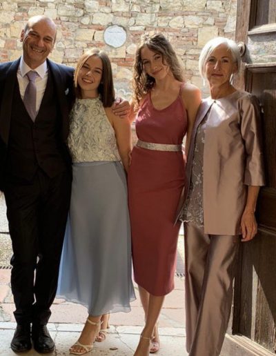 Abiti da cerimonia Albertini Atelier
