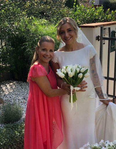 Abiti da cerimonia Albertini Atelier