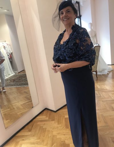 Abiti da cerimonia Albertini Atelier