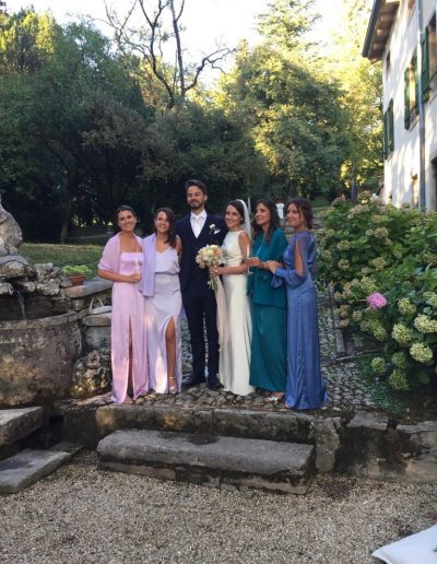 Abiti da cerimonia Albertini Atelier