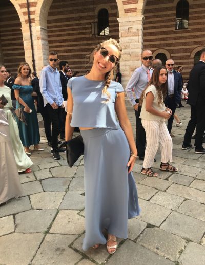 Abito da cerimonia