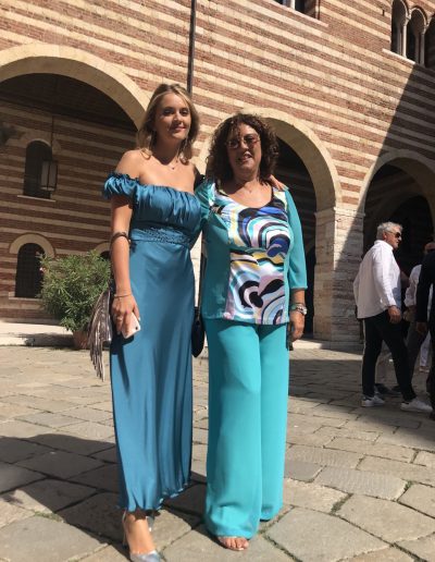 Abiti da cerimonia Albertini Atelier
