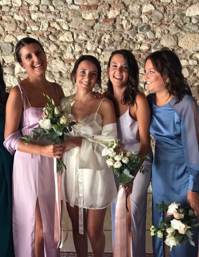 Abiti da cerimonia Albertini Atelier