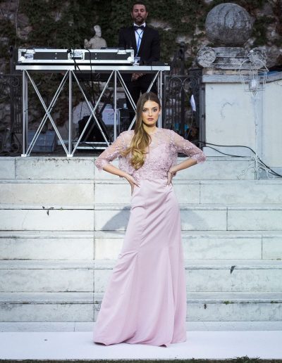 Abito cerimonia Albertini Atelier