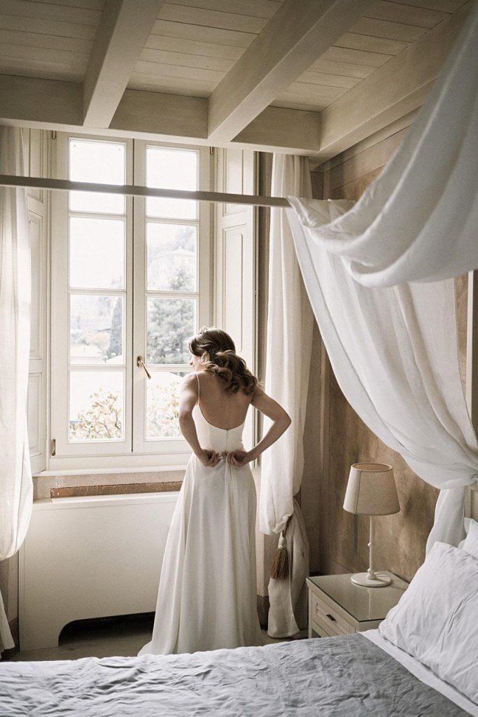 Albertini Atelier abito da sposa