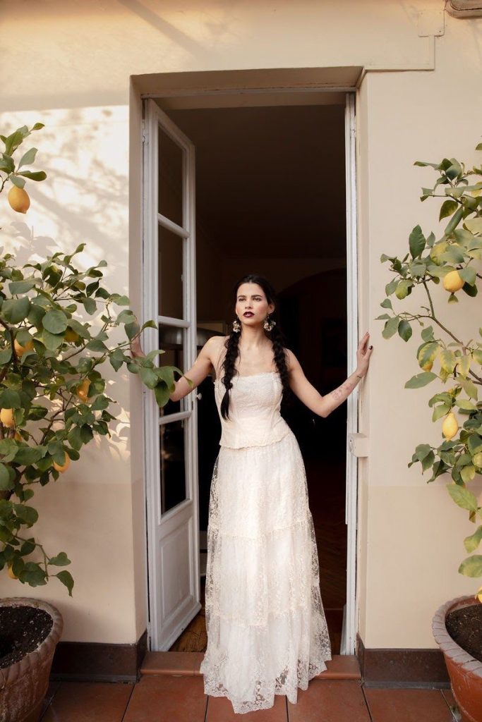 New Collection abito da sposa Albertini Atelier