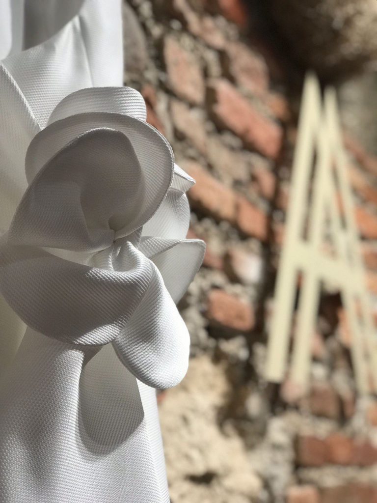 Abito sposa Albertini Atelier