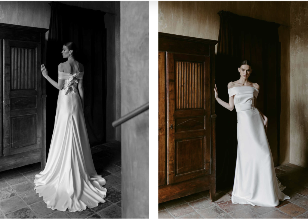 Abito New York - Maura Brandino Collection
